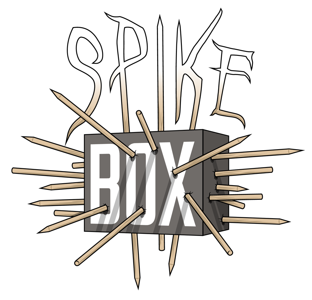 Logo Spike Box