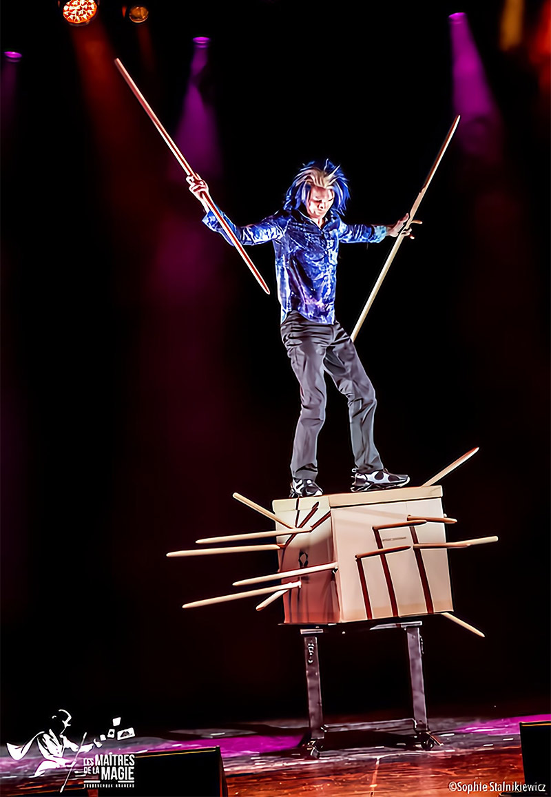 SpikeBox - The Sparkling Show -Sophie Stalnikiewicz (6)