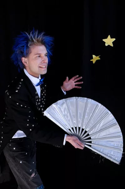 spectaclenoel1 Spectacle enfant MagicSpark