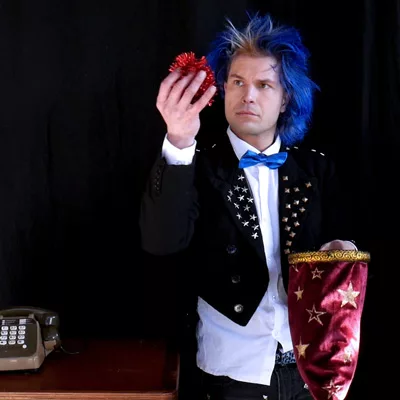 spectaclenoel2 Spectacle enfant MagicSpark