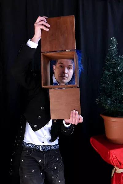 spectaclenoel3 Spectacle enfant MagicSpark