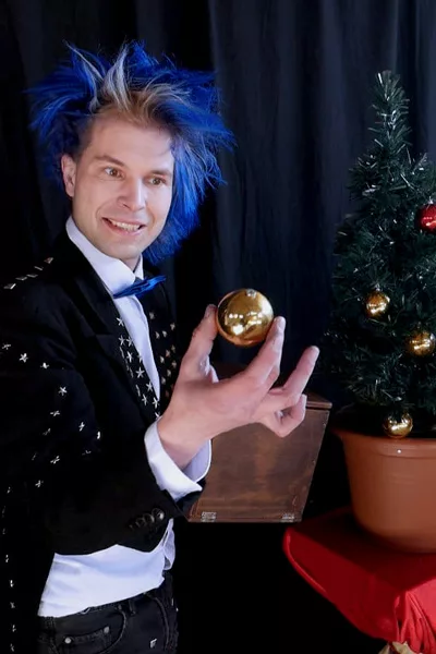 spectaclenoel4 Spectacle enfant MagicSpark