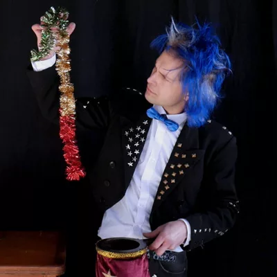 spectaclenoel5 Spectacle enfant MagicSpark