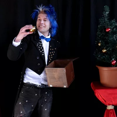 spectaclenoel6 Spectacle enfant MagicSpark