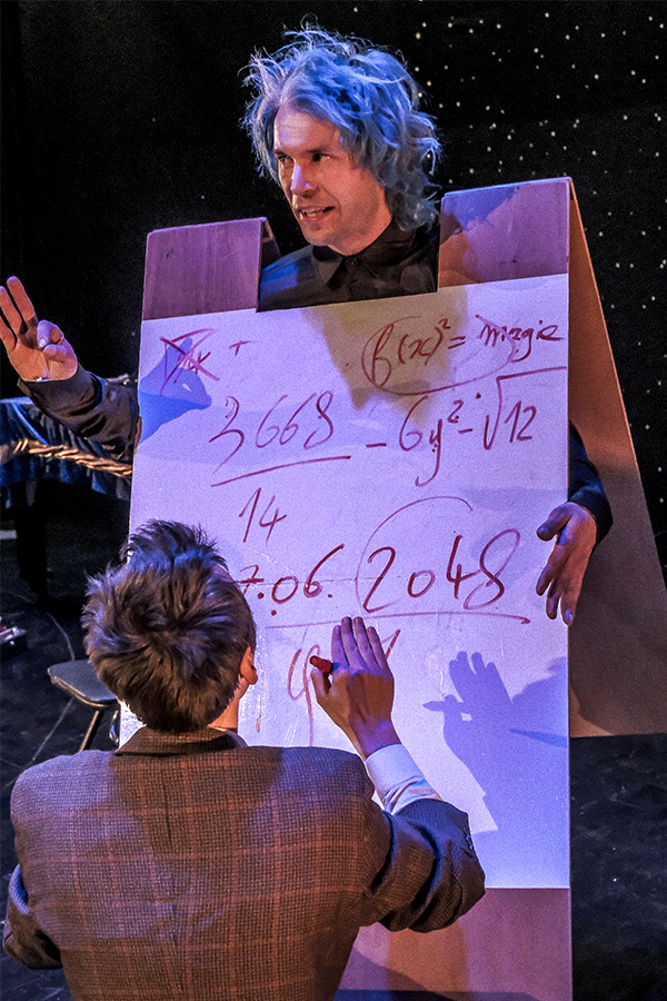 tim-et-val Spectacle Désillusions